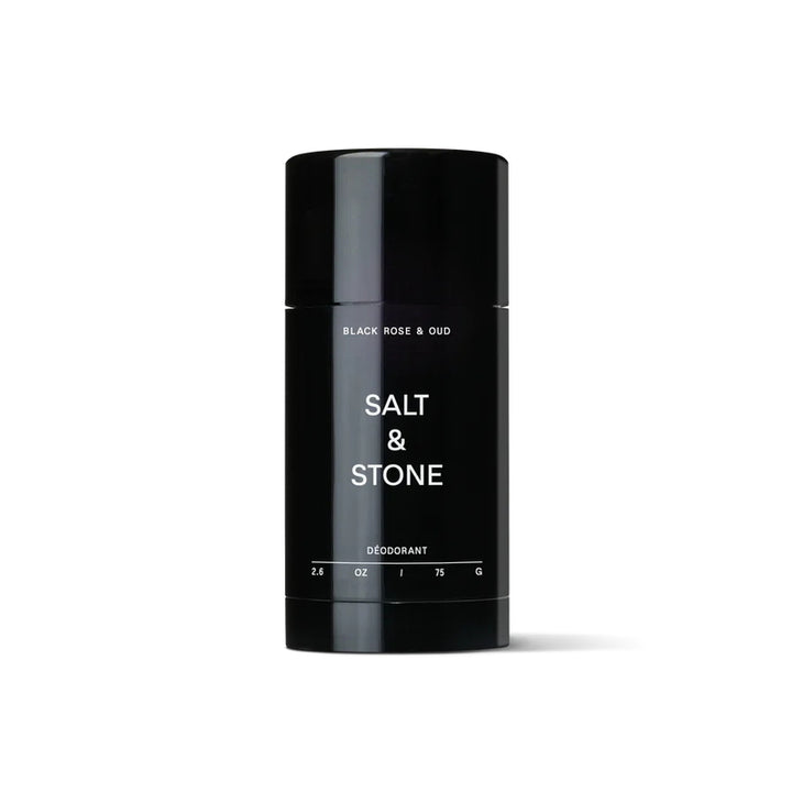 Salt & Stone Déodorant Naturel Extra Fort Rose Noire & Oud