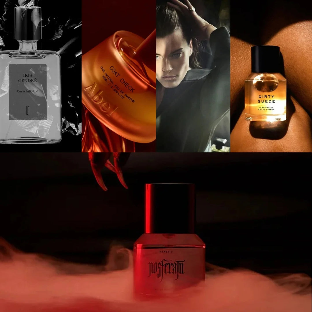 Parfum Discovery Set: Corporate Goth - After Dark - Mood