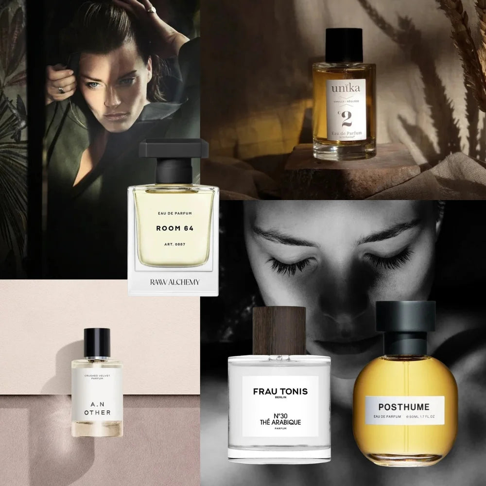 Fünf Düfte für Wärme und Geborgenheit 