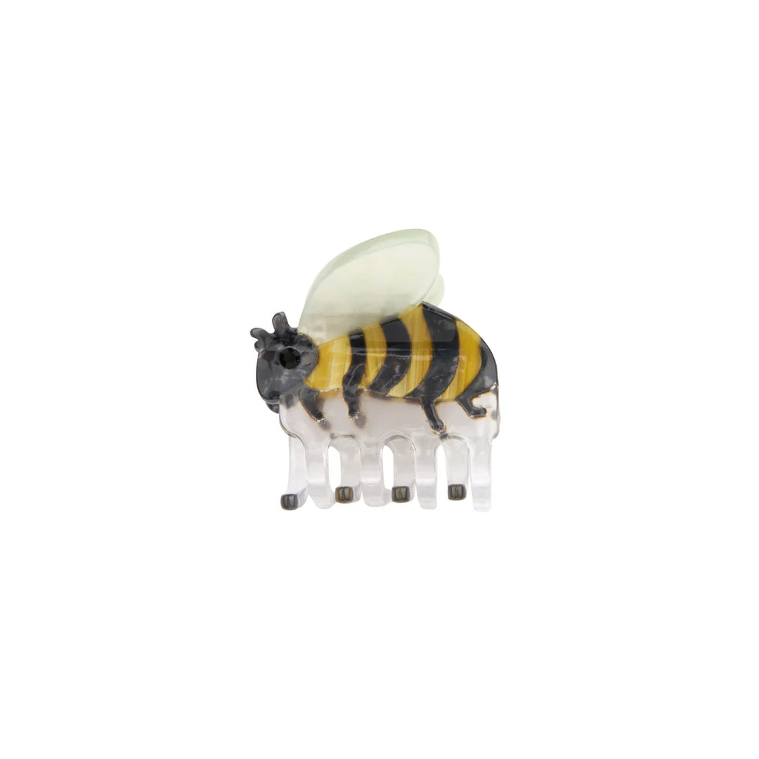 Bee Mini Hair Claw von Coucou Suzette