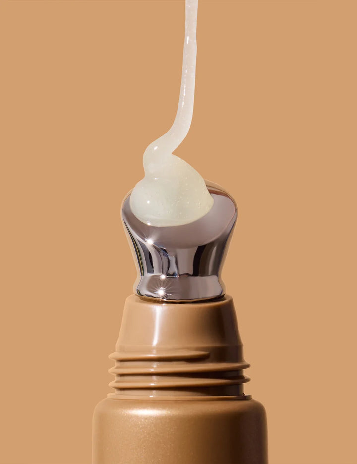 Organic Lip Serum - close up