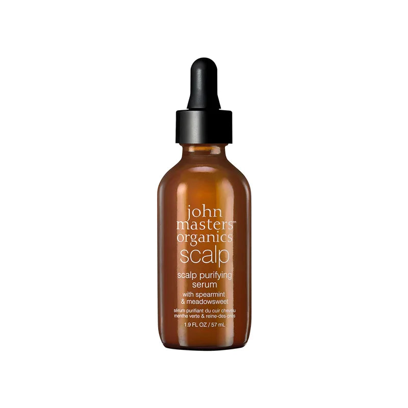 Scalp Purifying Serum With Spearmint & Meadowsweet