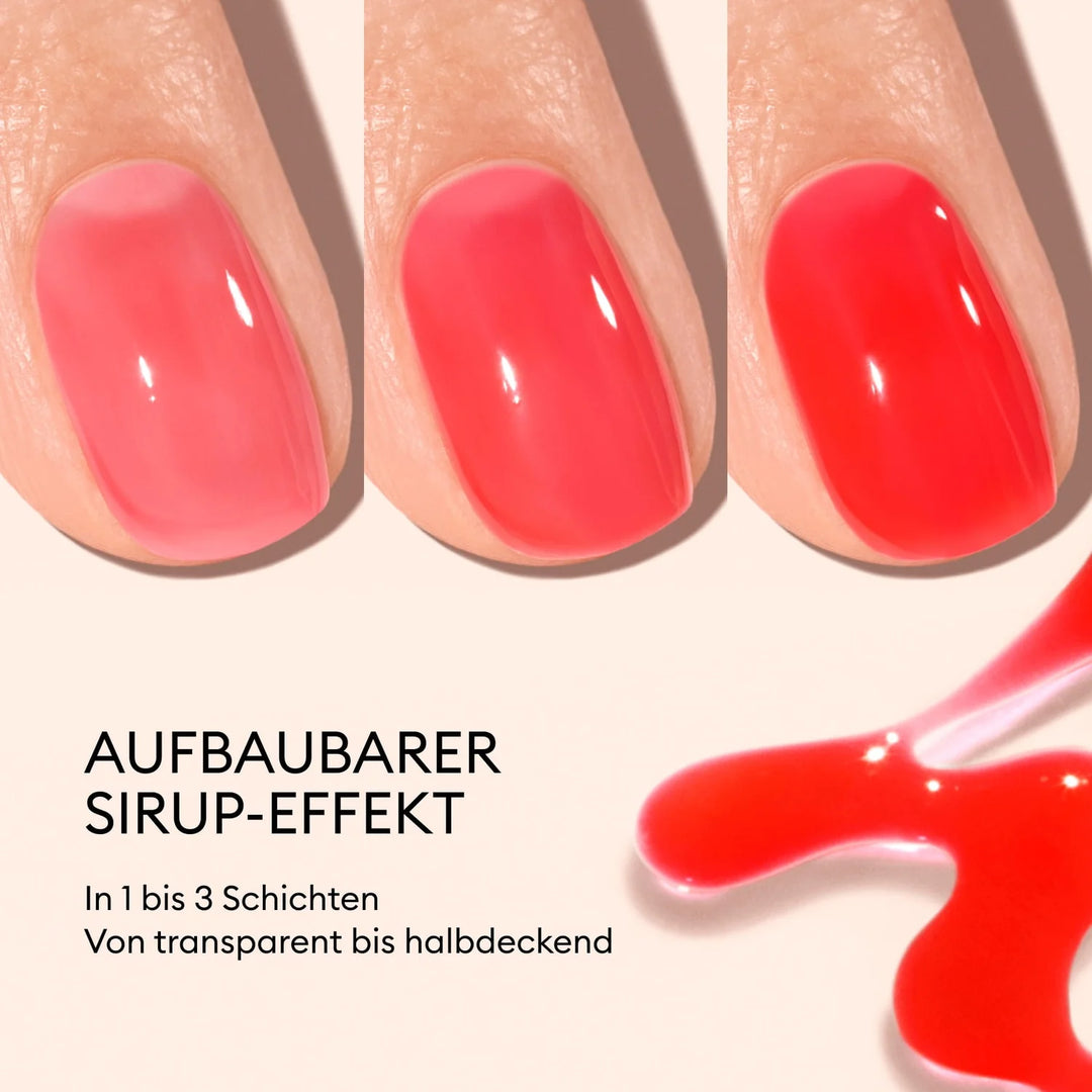 Twizzle von Manucurist - Sirup-Effekt