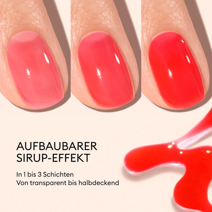 Twizzle von Manucurist - Sirup-Effekt