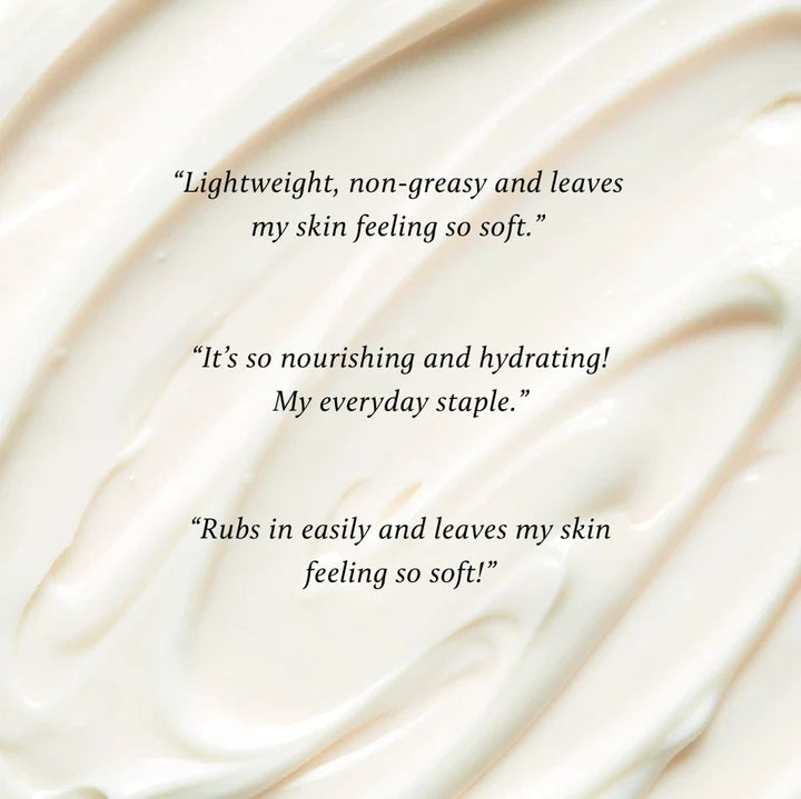 Organic and Natural Body Milk von Eco By Sonya - lightweight and nourishing