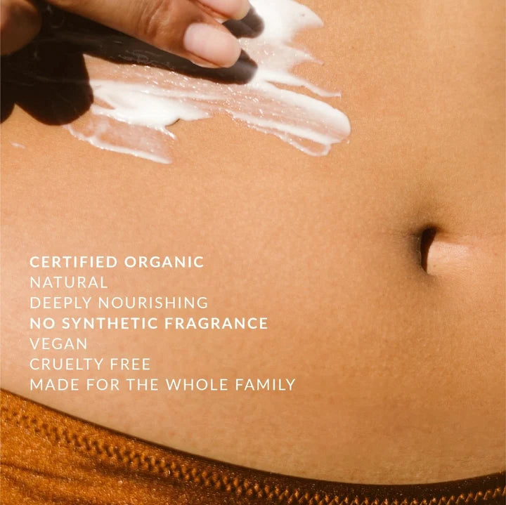 Organic and Natural Body Milk von Eco By Sonya - certified organic