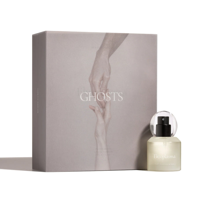Ektoplasma Eau de Parfum von Heretic Parfum mit Produktverpackung