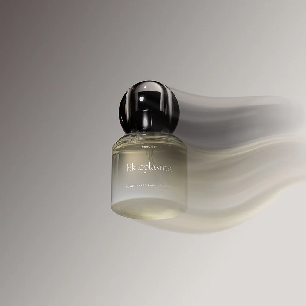Heretic Parfum Ektoplasma Eau de Parfum auf weich fallendem Schleier