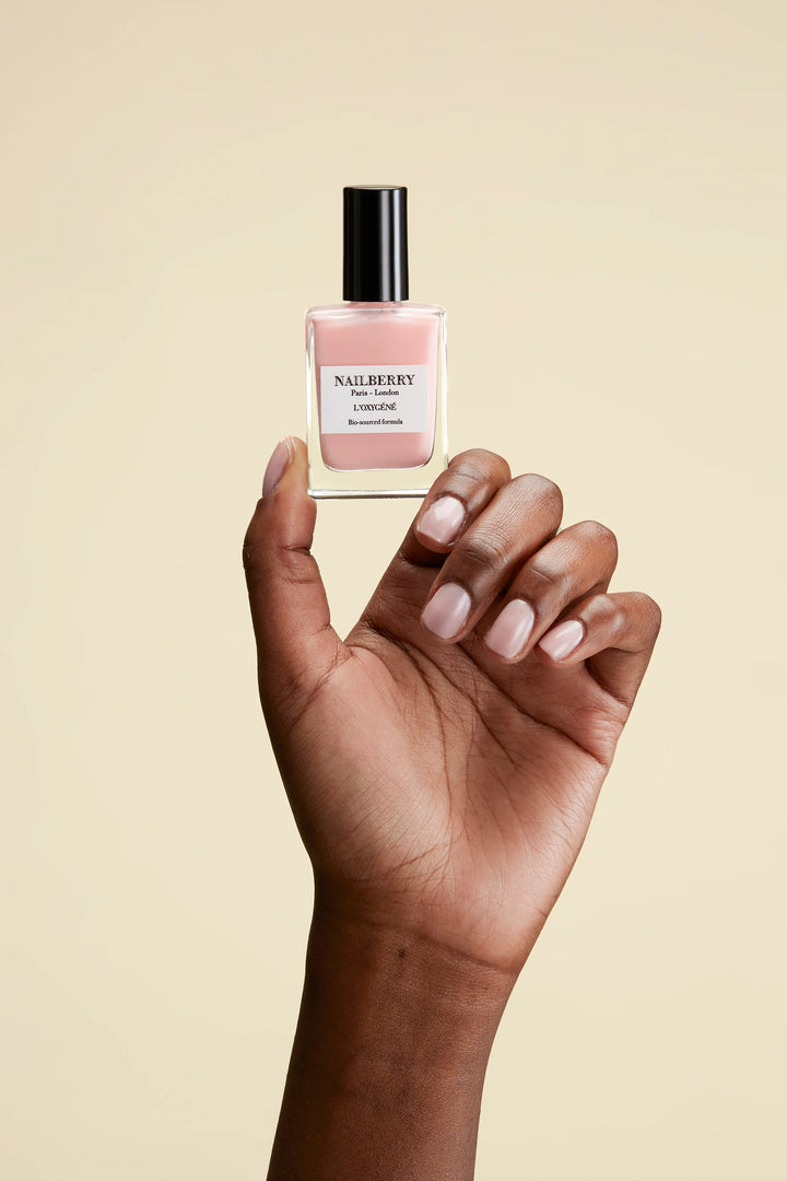 L'OXYGÉNÉ ELEGANCE von Nailberry - Nägel