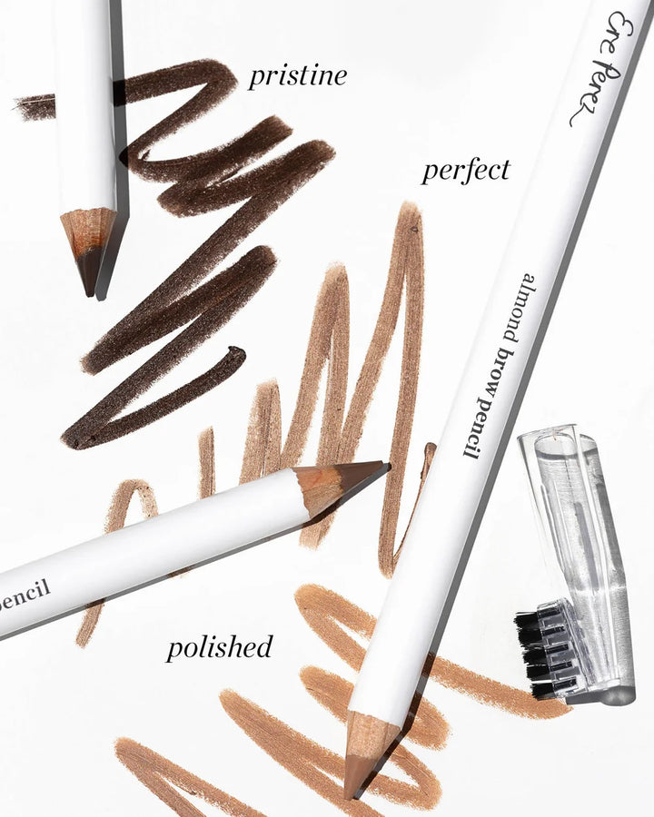 Ere Perez Almond Brow Pencil - alle Farbswatches