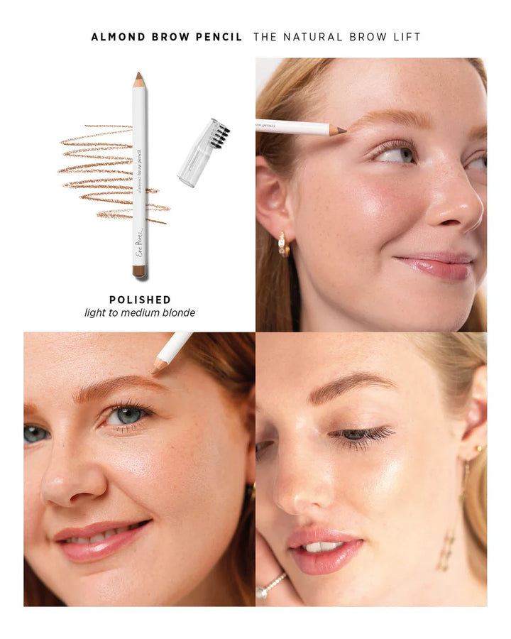Ere Perez Almond Brow Pencil Polished - verschiedene Models