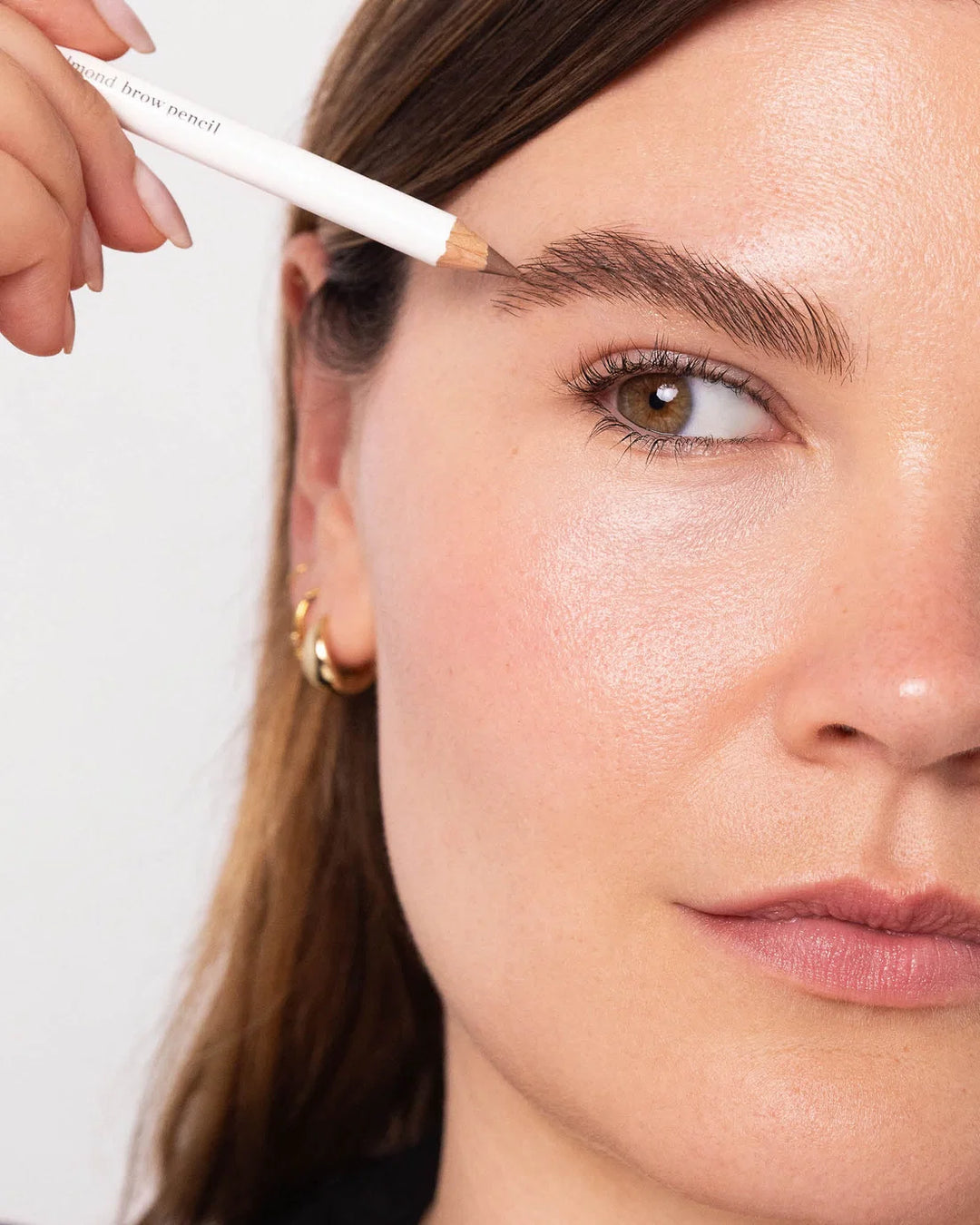 Ere Perez Almond Brow Pencil Perfect - natürlich definiert
