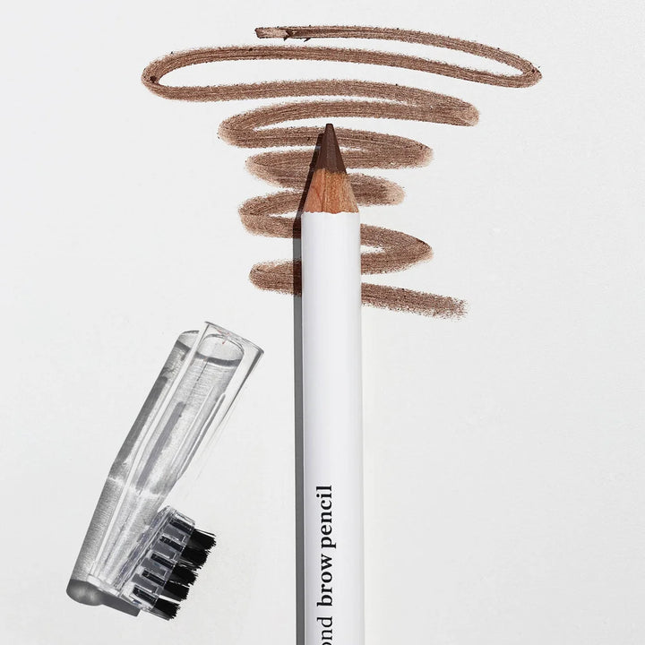 Ere Perez Almond Brow Pencil Perfect mit Farbswatch