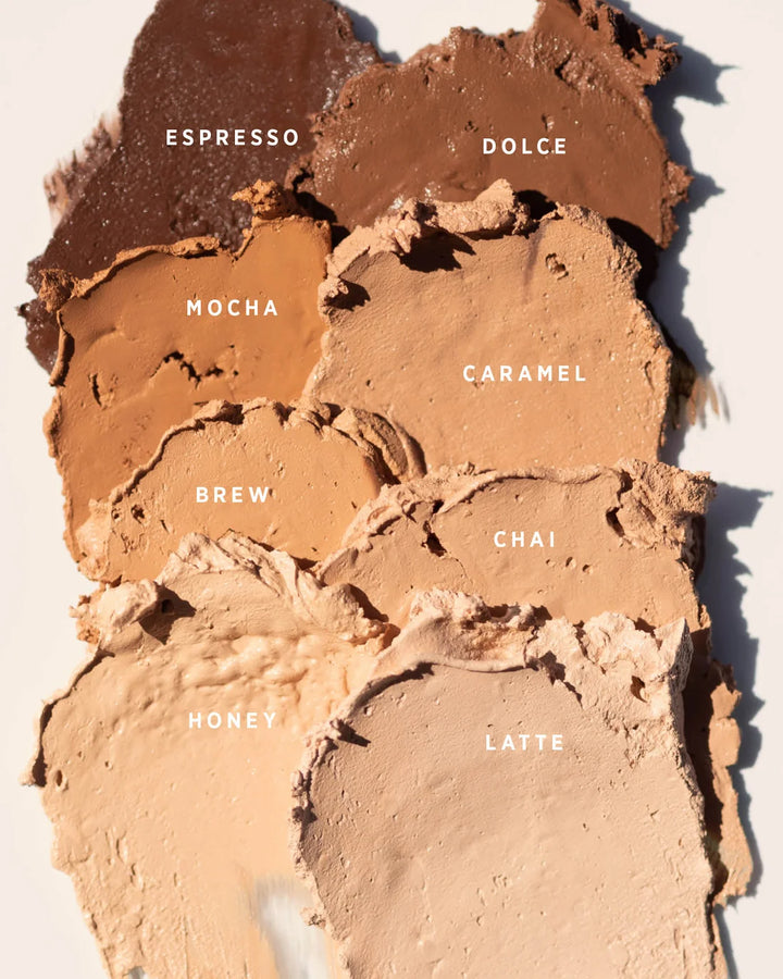 Ere Perez Arnica All-Cover Pot - Farb Swatches