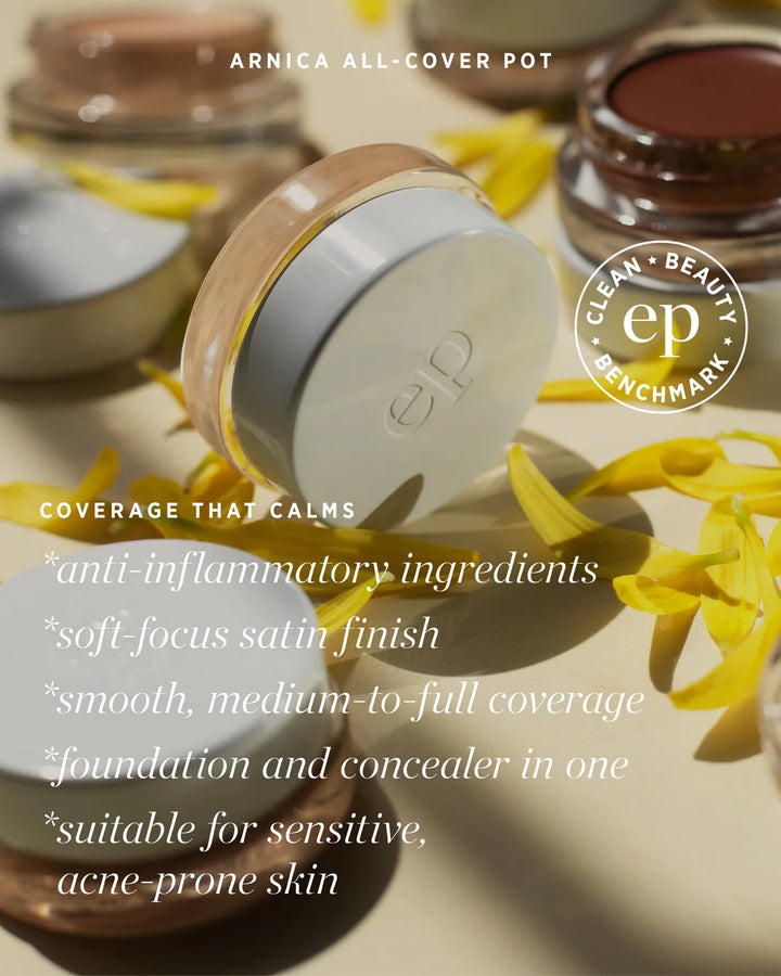 Ere Perez Arnica All-Cover Pot - beruhigender Concealer