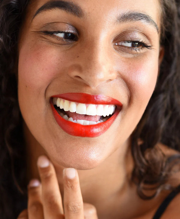Beetroot Cheek & Lip Tint Joy - rote Lippen