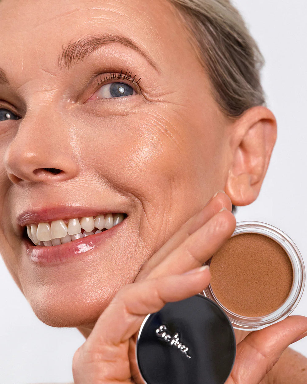 Cacao Bronzing Pot Playa mit Model