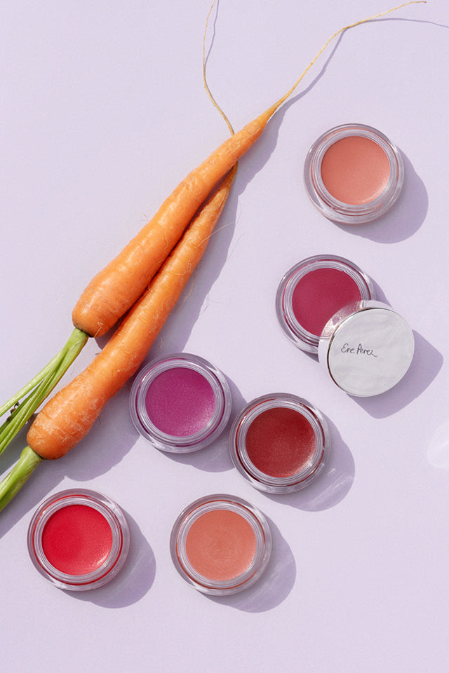 Carrot Color Pot - estado de ánimo con zanahoria