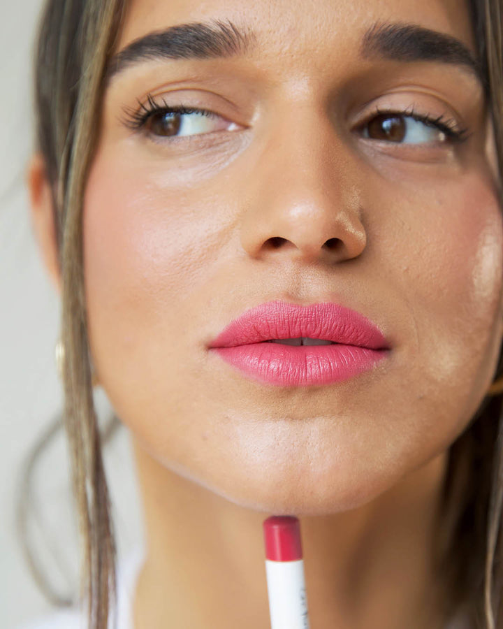Coco Crayon Babe - pinke Lippen