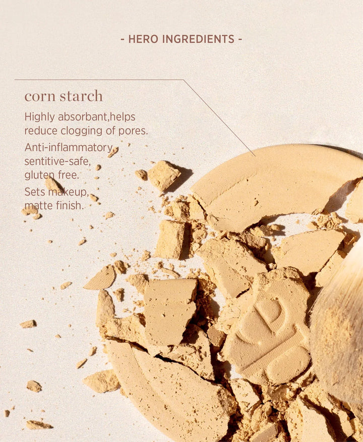 Ere Perez Corn Setting Powder - Haupt-Inhaltsstoff