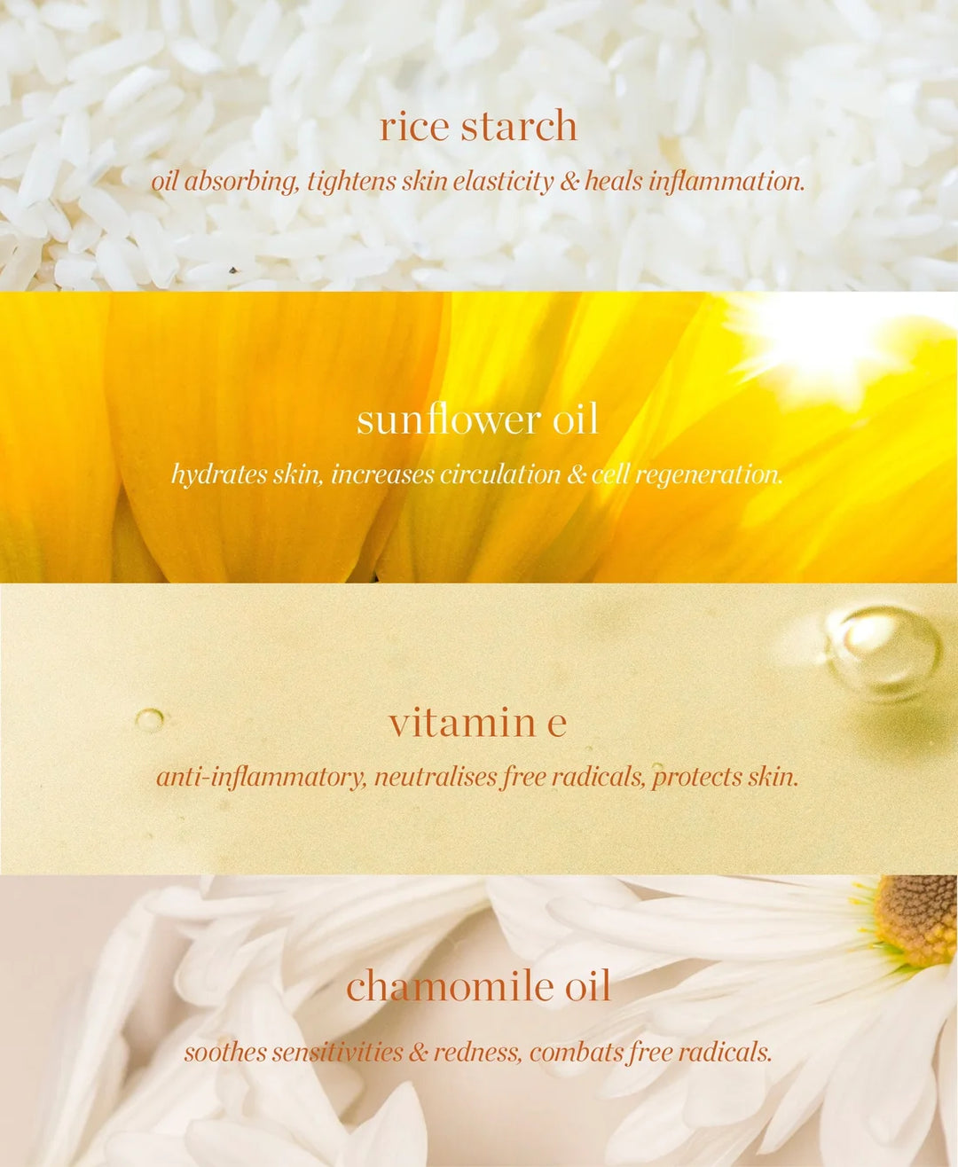 Rice Powder Bronzer Tulum - Hero Ingredients