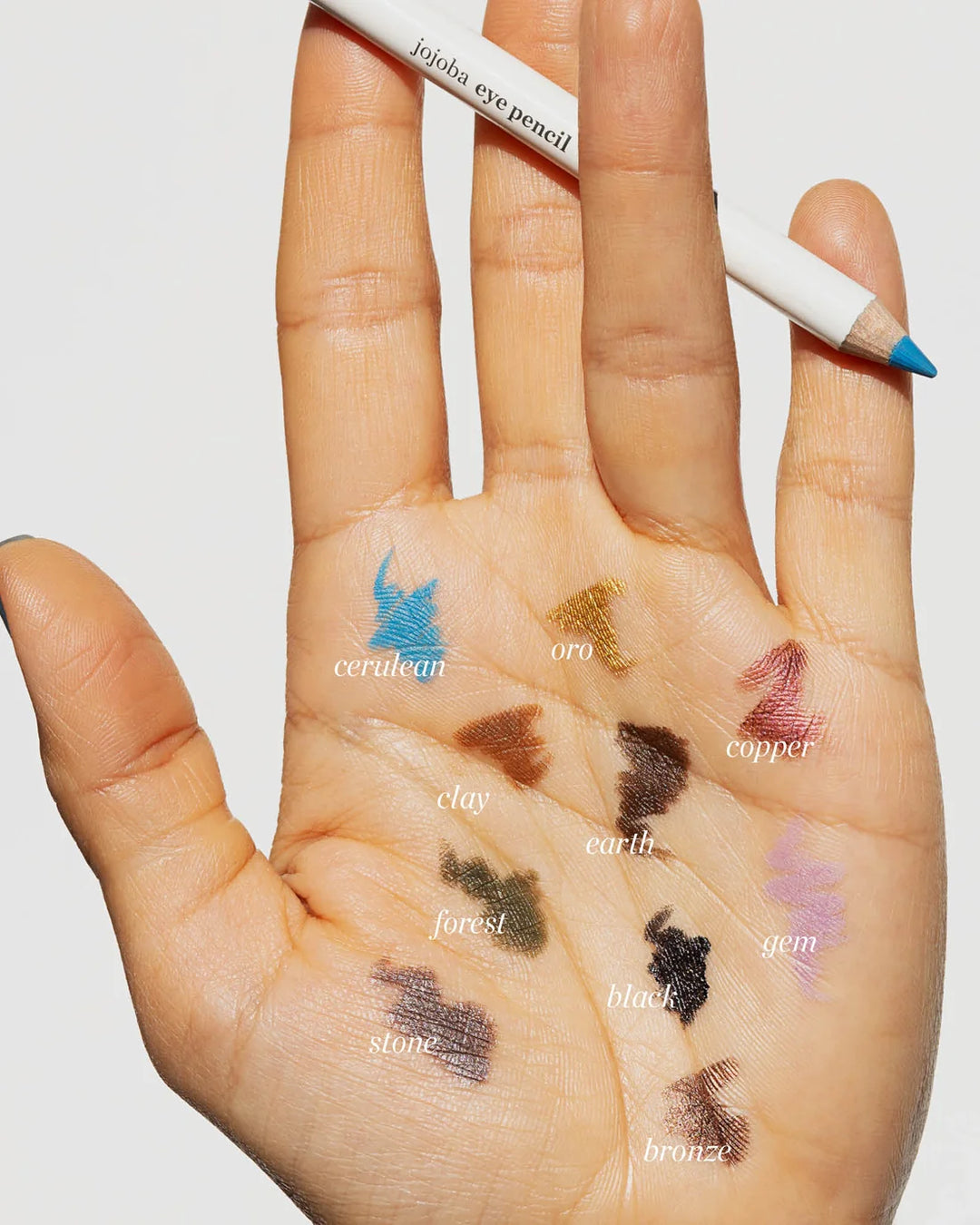 Jojoba Eye Pencil - alle Farben