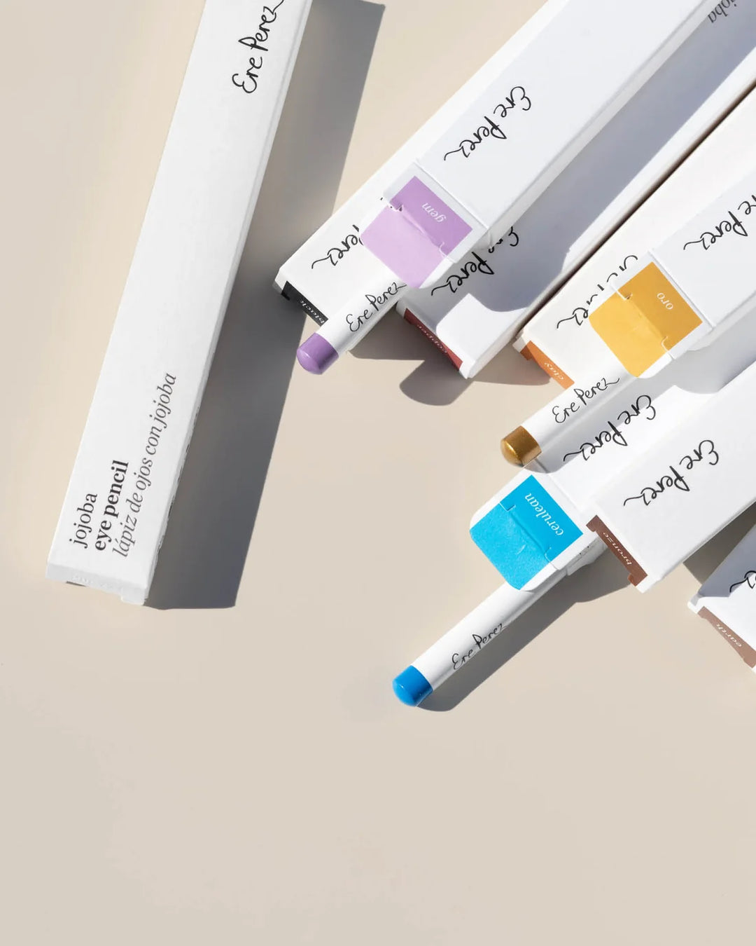 Jojoba Eye Pencil - nachhaltig, cremig, augenfreundlich