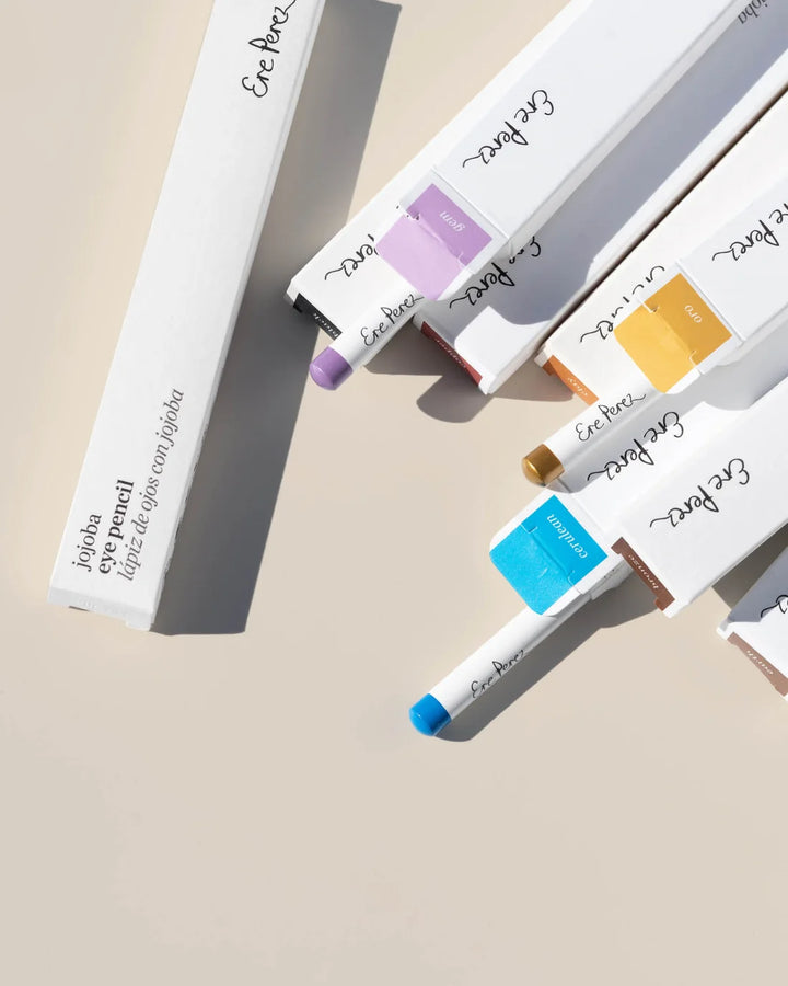 Jojoba Eye Pencil - nachhaltig, cremig, augenfreundlich