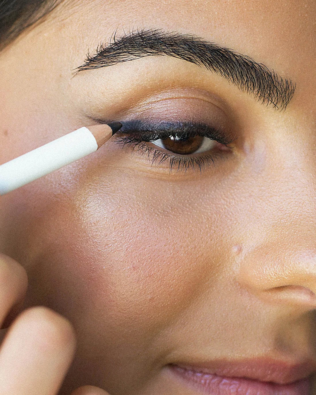 Jojoba Eye Pencil Black - natürlich sattes Schwarz