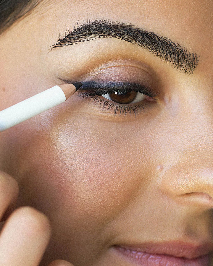 Jojoba Eye Pencil Black - natürlich sattes Schwarz