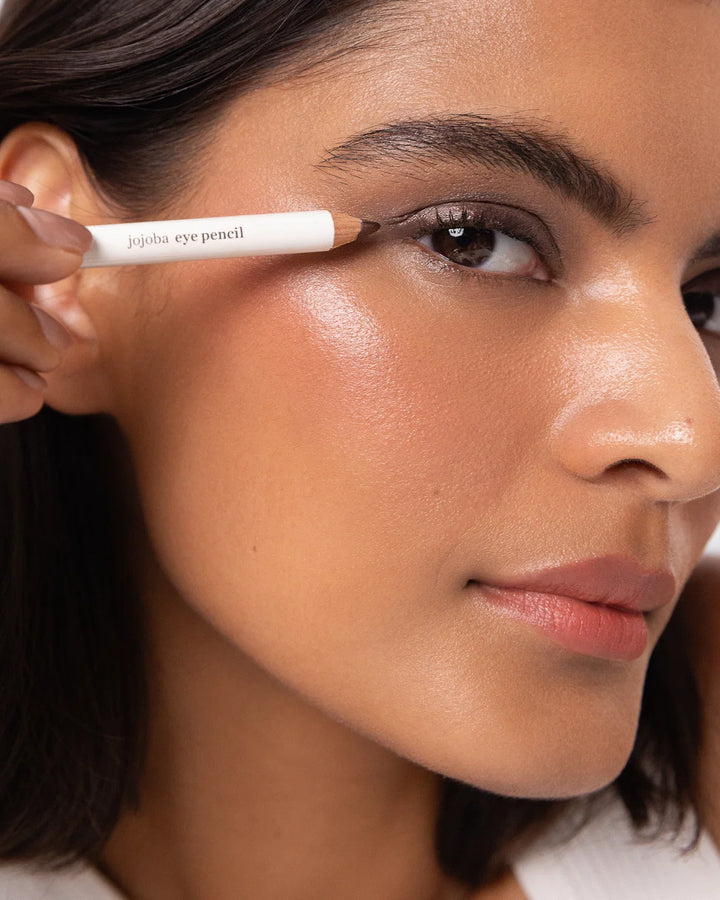 Jojoba Eye Pencil Bronze - auch für die Wasserlinie