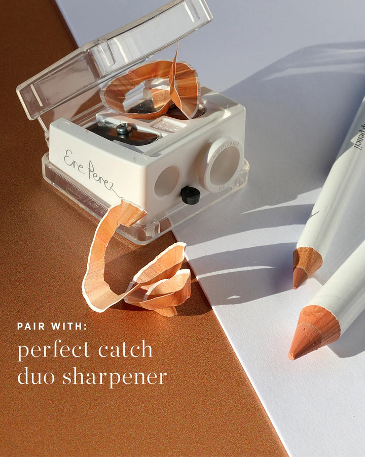 Jojoba Eye Pencil und passender Spitzer