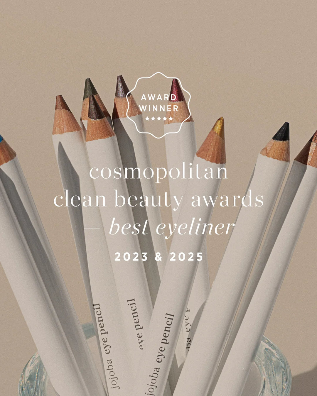 Jojoba Eye Pencil - mehrfach ausgezeichnet