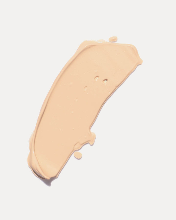 Lychee Crème Corrector Uno Swatch