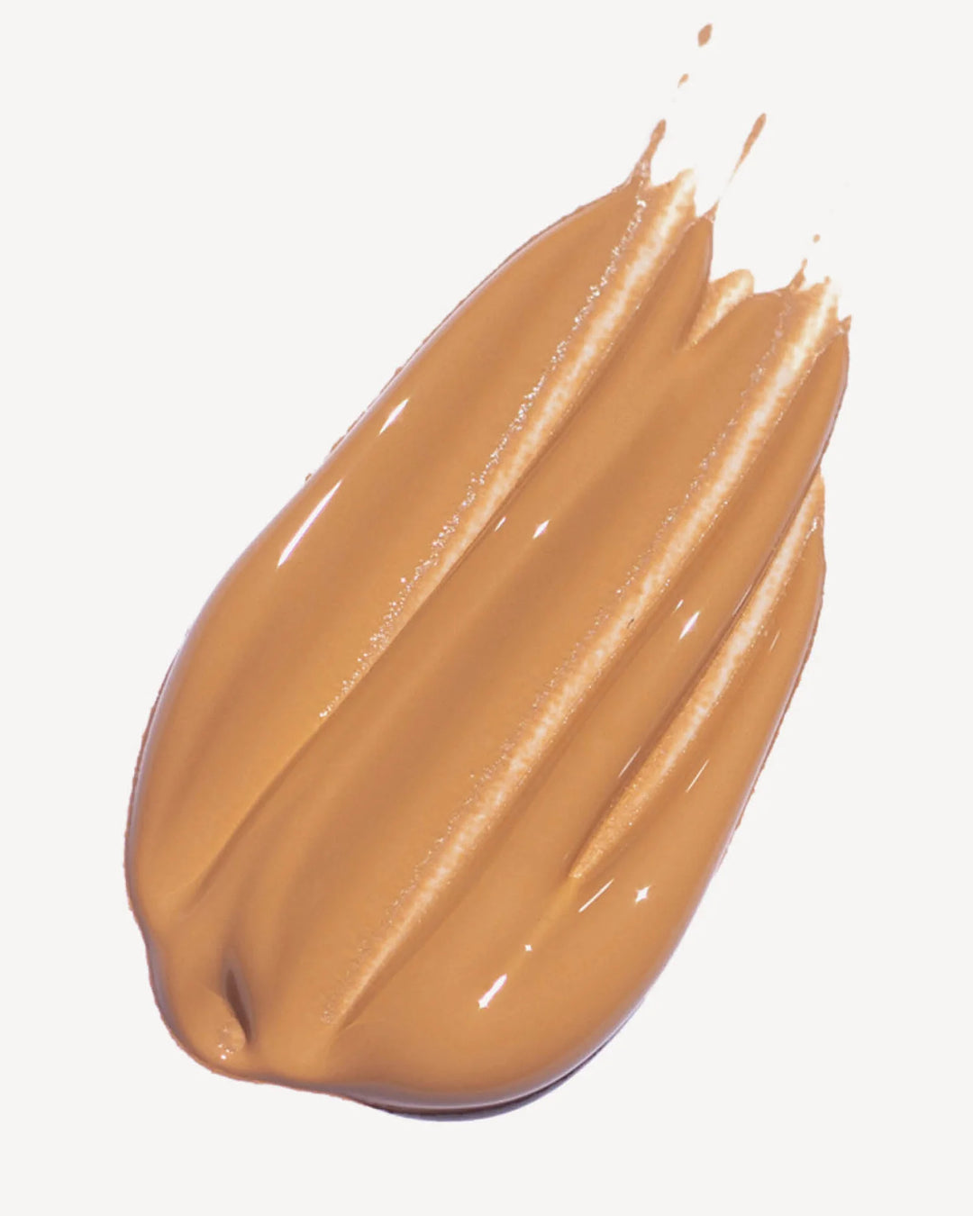 Oat Milk Foundation Caramel Farbswatch