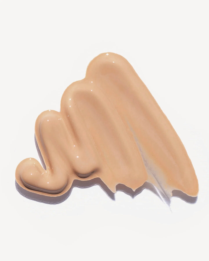 Oat Milk Foundation Honey Malt Farbswatch