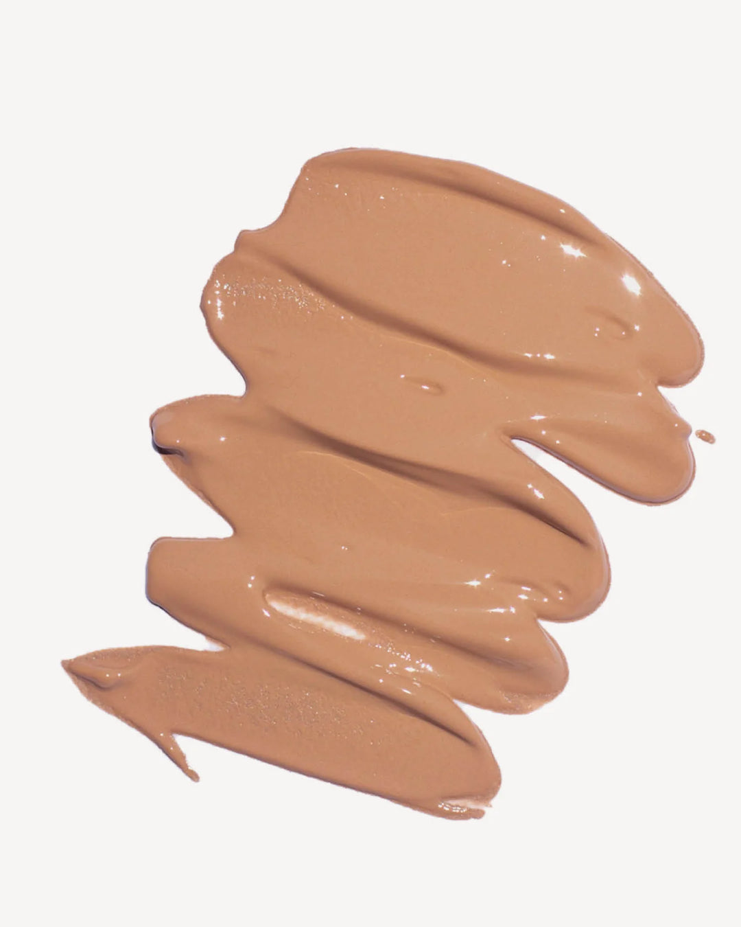 Oat Milk Foundation Maple Farbswatch