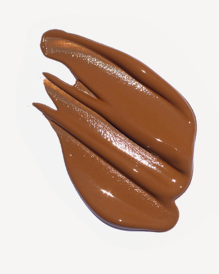 Oat Milk Foundation Mocha Farbswatch