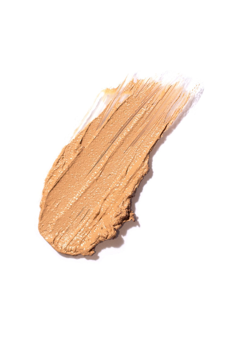 Arnica All-Cover Pot Caramel Swatch