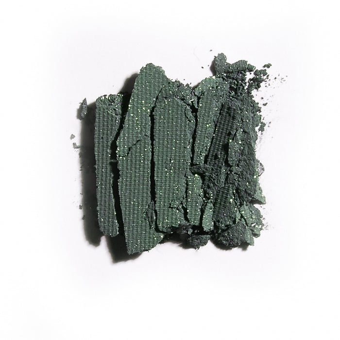 Recambio de sombra de ojos Green Depth Swatch