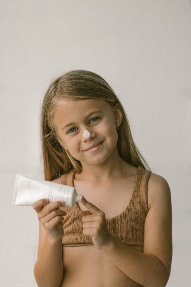 Eco By Sonya Face Sunscreen SPF 30 - Safe for Children