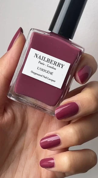 L'OXYGÉNÉ FASHIONISTA von Nailberry - Nägel