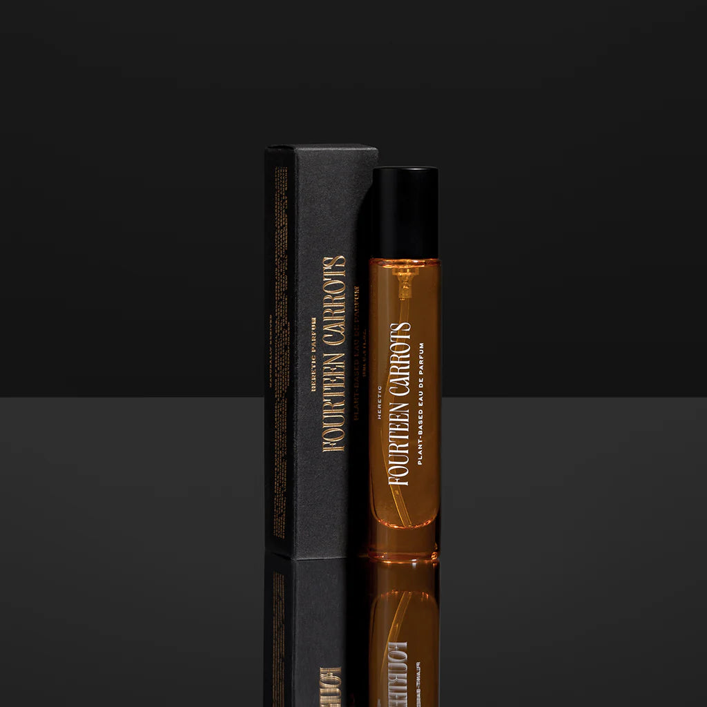 Heretic Parfum Fourteen Carrots - stilisiertes Bild