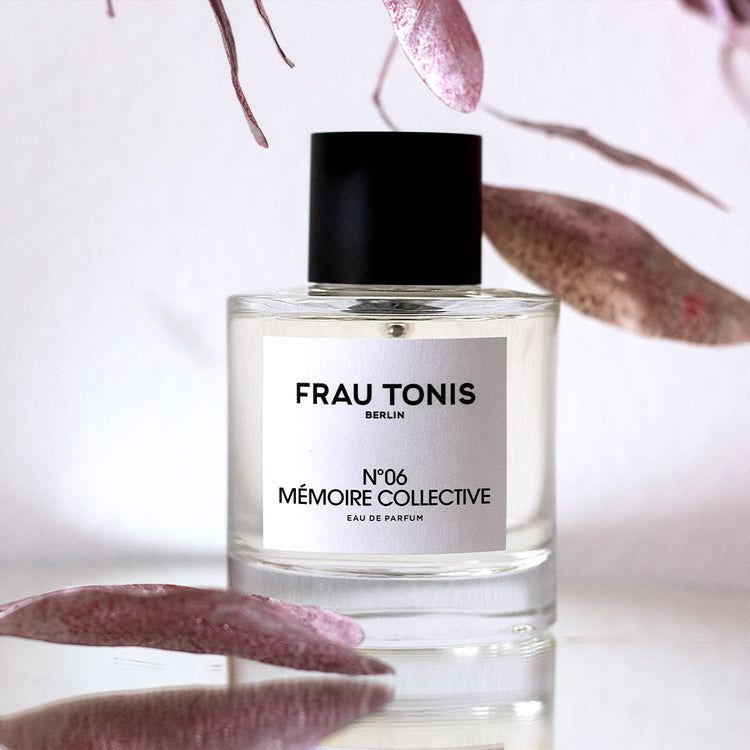 Frau Tonis Parfum No 06 Mémoire Estado de ánimo colectivo