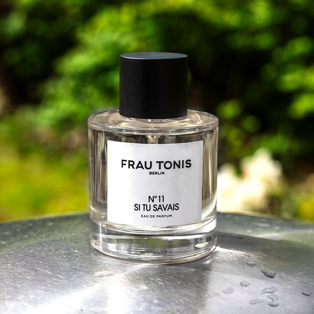 No 11 Si Tu Savais - Mood