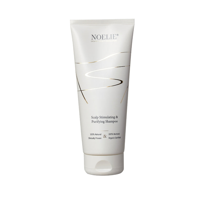 Noelie Scalp Stimulating & Purifying Shampoo