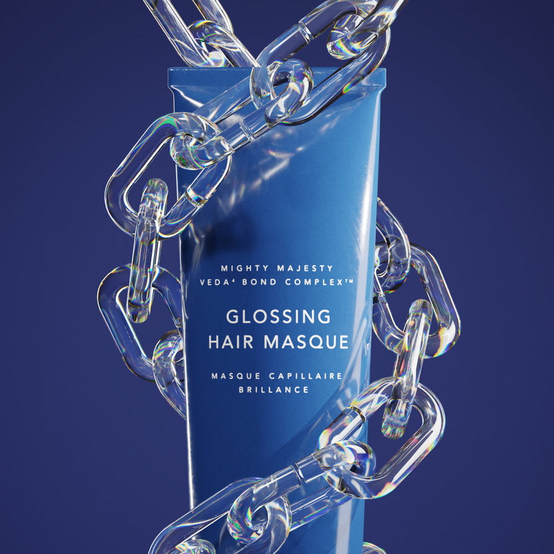 Glossing Hair Masque - Strength