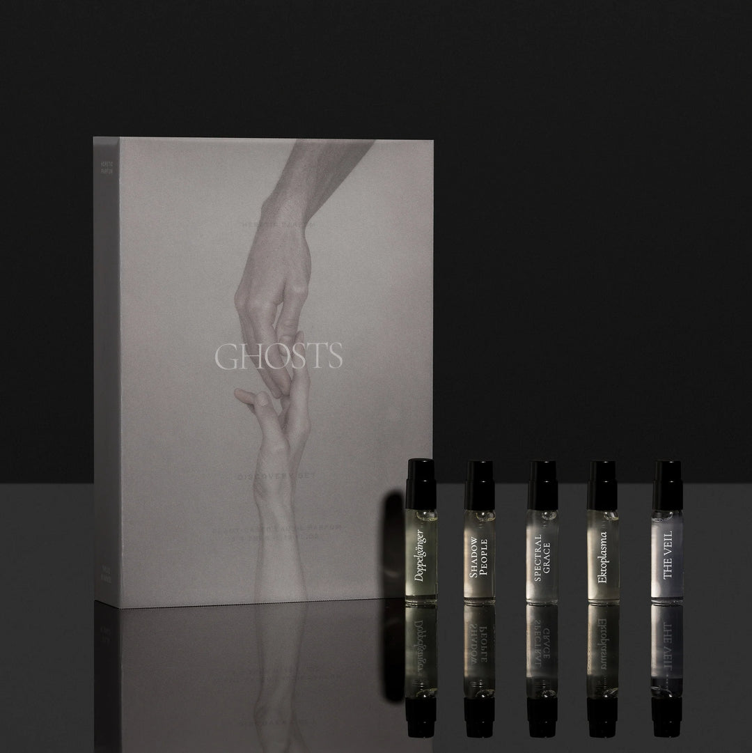 Heretic Parfum Ghosts Discovery Set - 5 atmosphärische Düfte