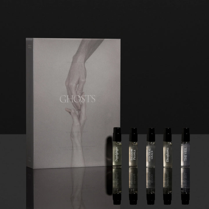 Heretic Parfum Ghosts Discovery Set - 5 atmosphärische Düfte