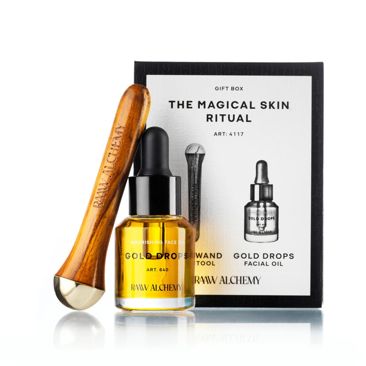 The Magical Skin Ritual Gift Box
